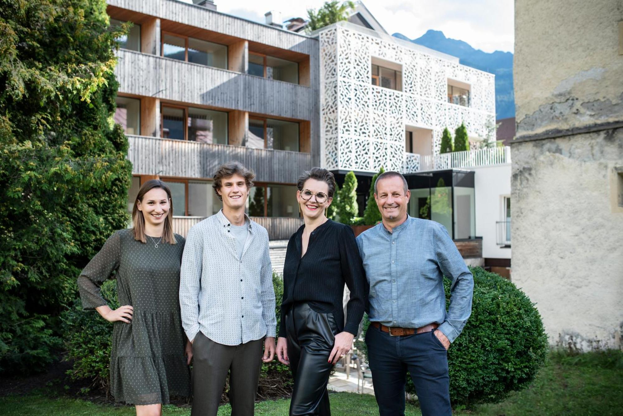 Hotel Hinteregger Matrei in Osttirol Extérieur photo