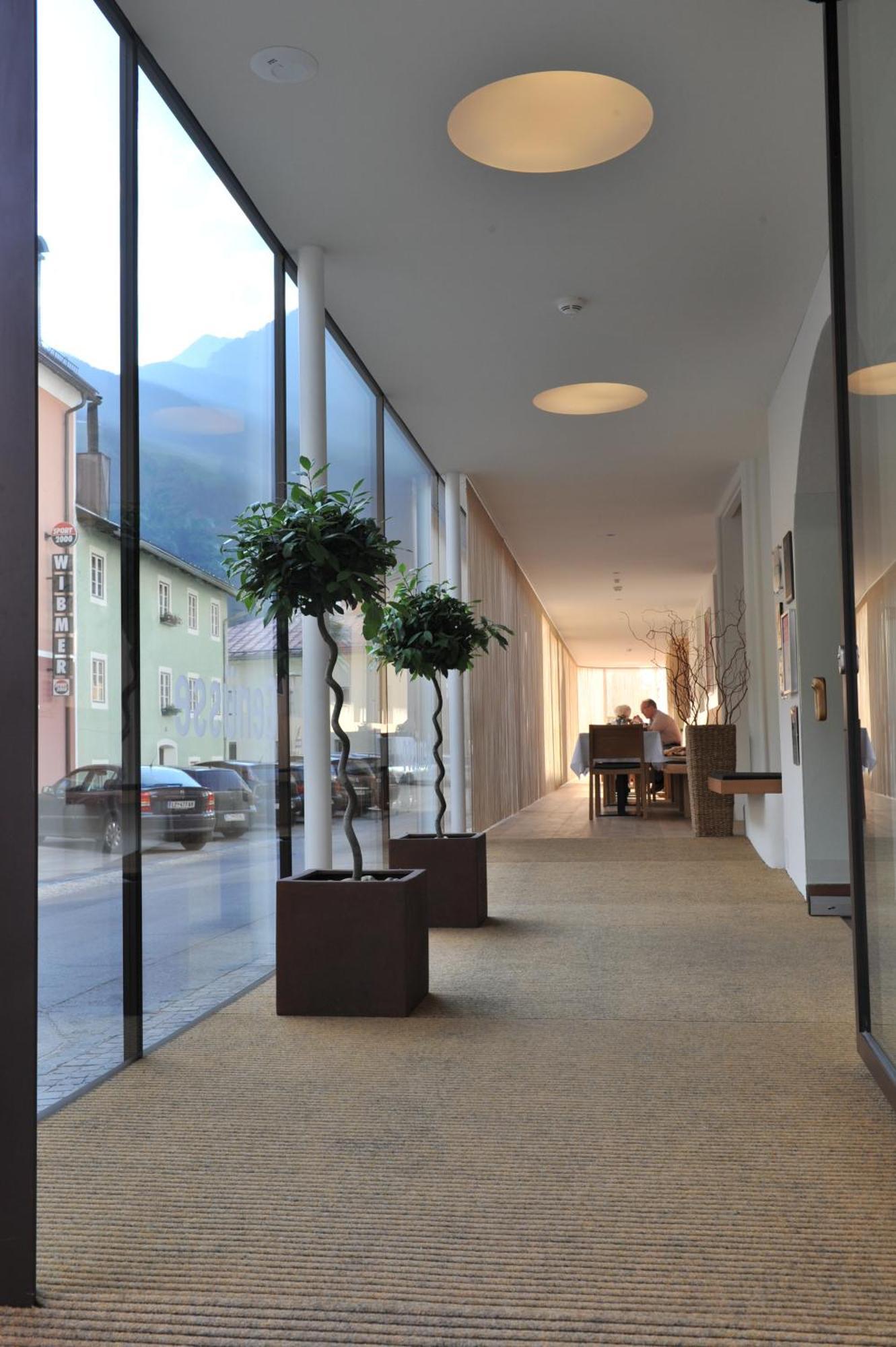 Hotel Hinteregger Matrei in Osttirol Extérieur photo