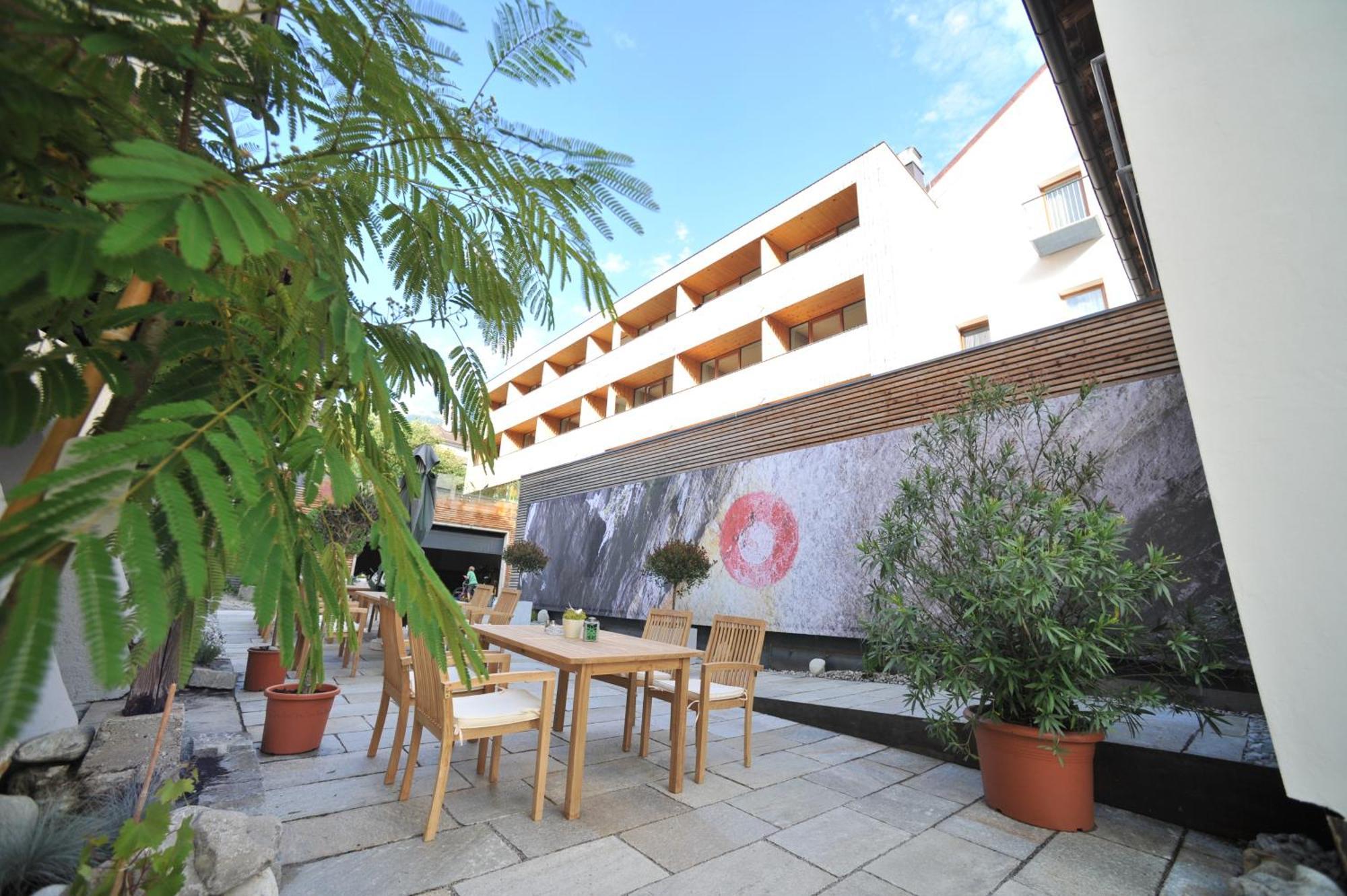 Hotel Hinteregger Matrei in Osttirol Extérieur photo
