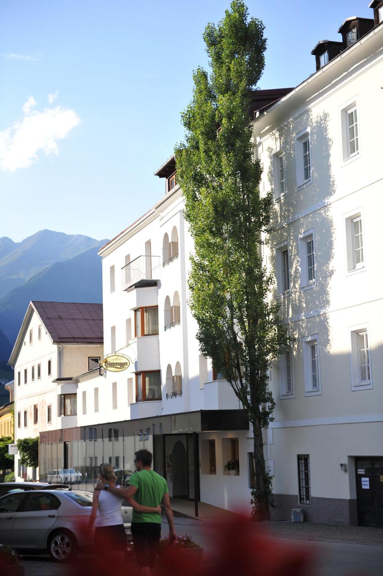 Hotel Hinteregger Matrei in Osttirol Extérieur photo