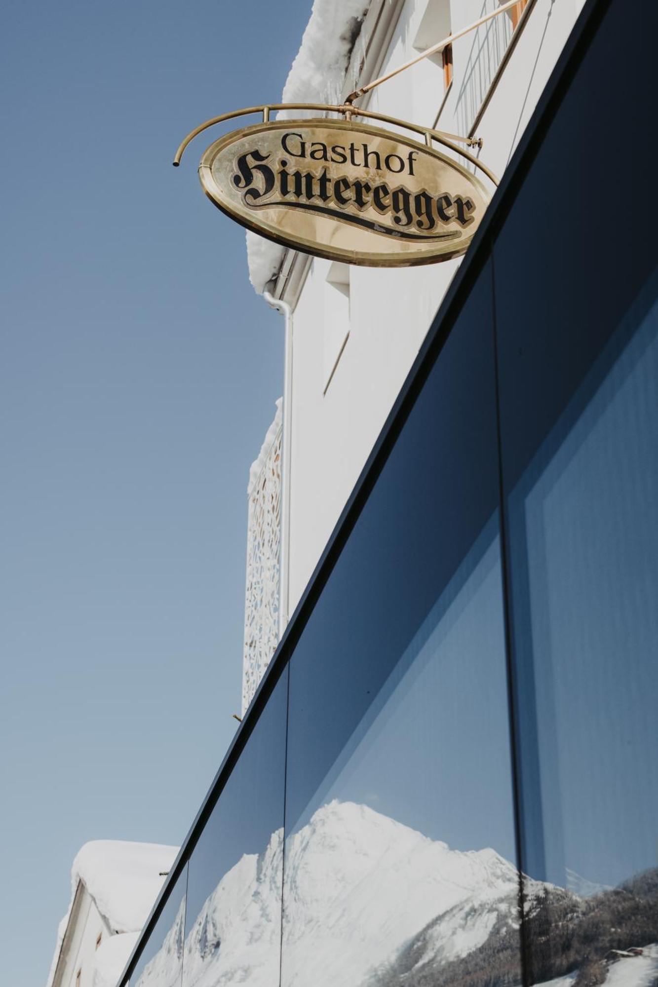 Hotel Hinteregger Matrei in Osttirol Extérieur photo