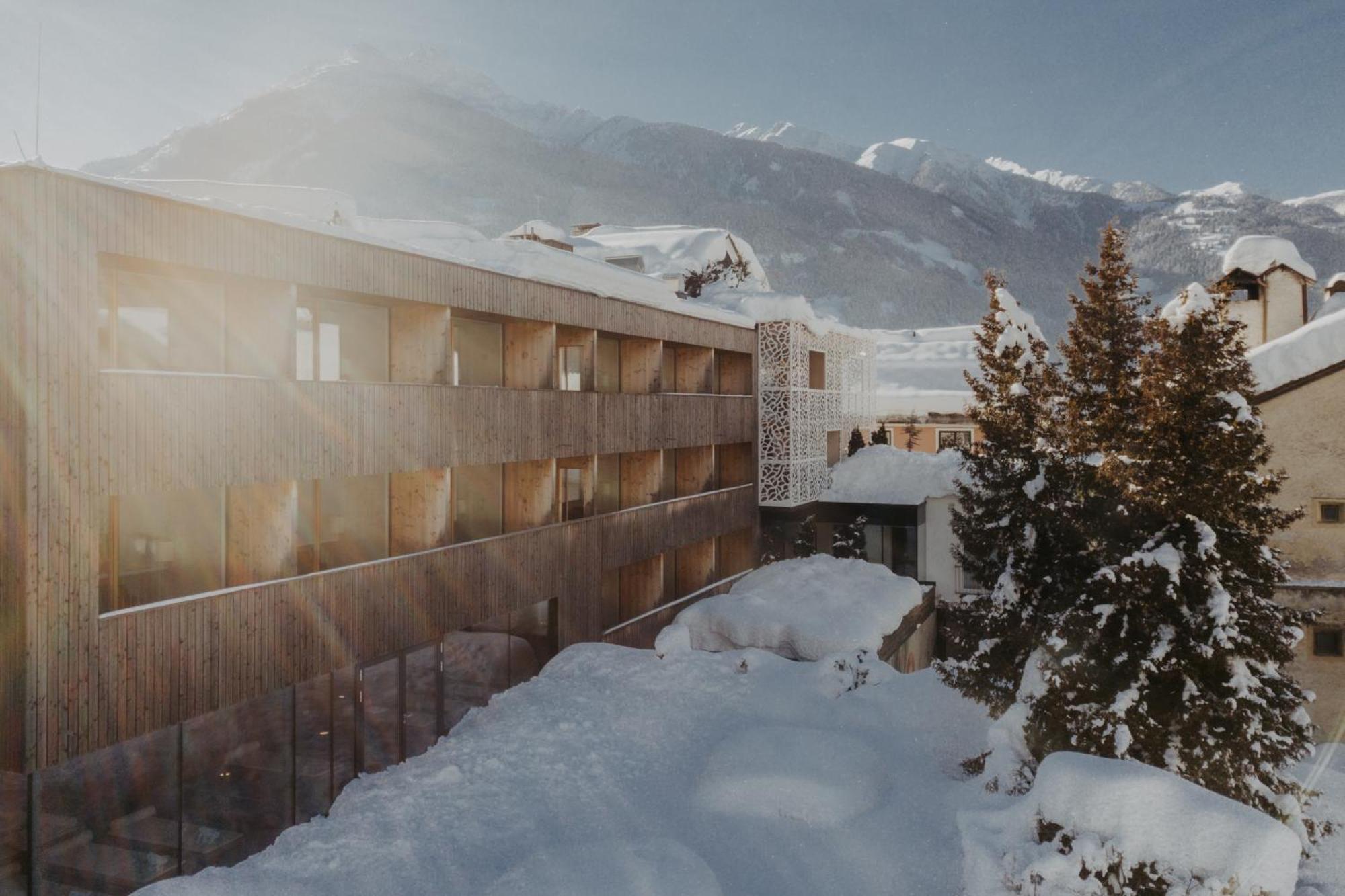 Hotel Hinteregger Matrei in Osttirol Extérieur photo