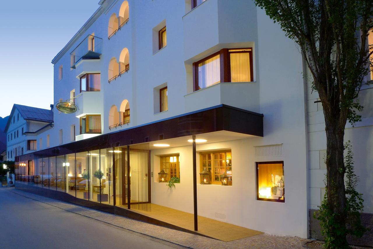 Hotel Hinteregger Matrei in Osttirol Extérieur photo