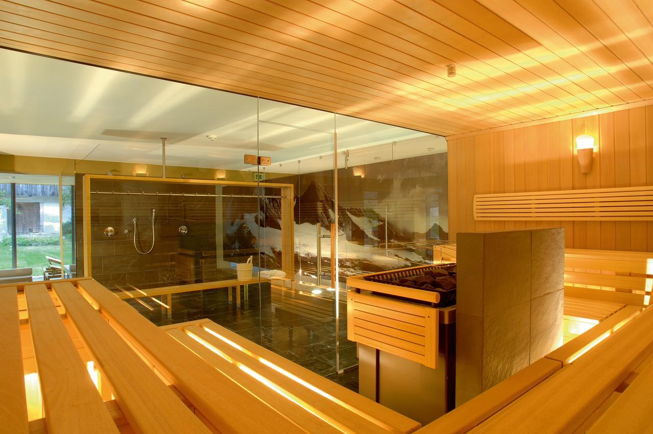 Hotel Hinteregger Matrei in Osttirol Extérieur photo
