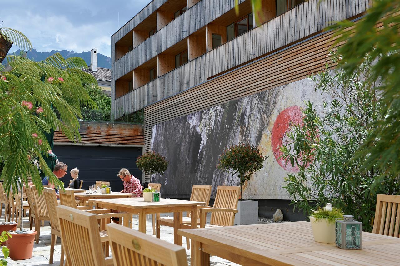 Hotel Hinteregger Matrei in Osttirol Extérieur photo