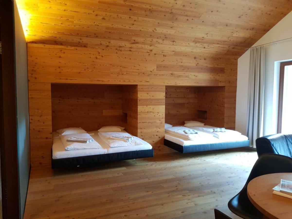 Hotel Hinteregger Matrei in Osttirol Extérieur photo